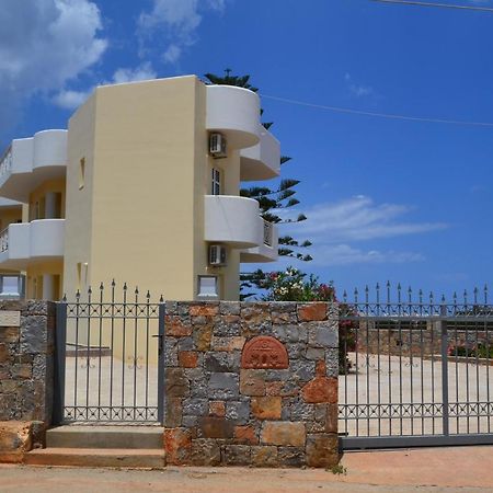 Asteri Apartments Mália Zewnętrze zdjęcie