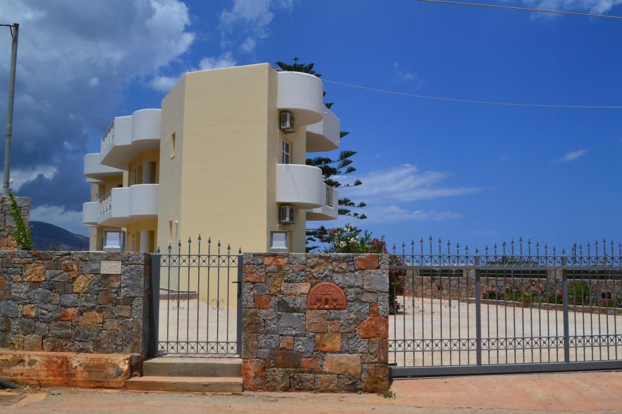 Asteri Apartments Mália Zewnętrze zdjęcie