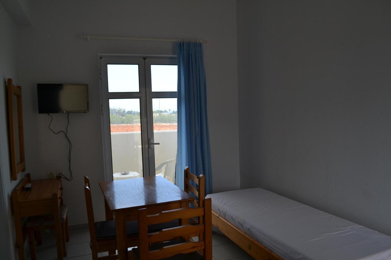 Asteri Apartments Mália Zewnętrze zdjęcie