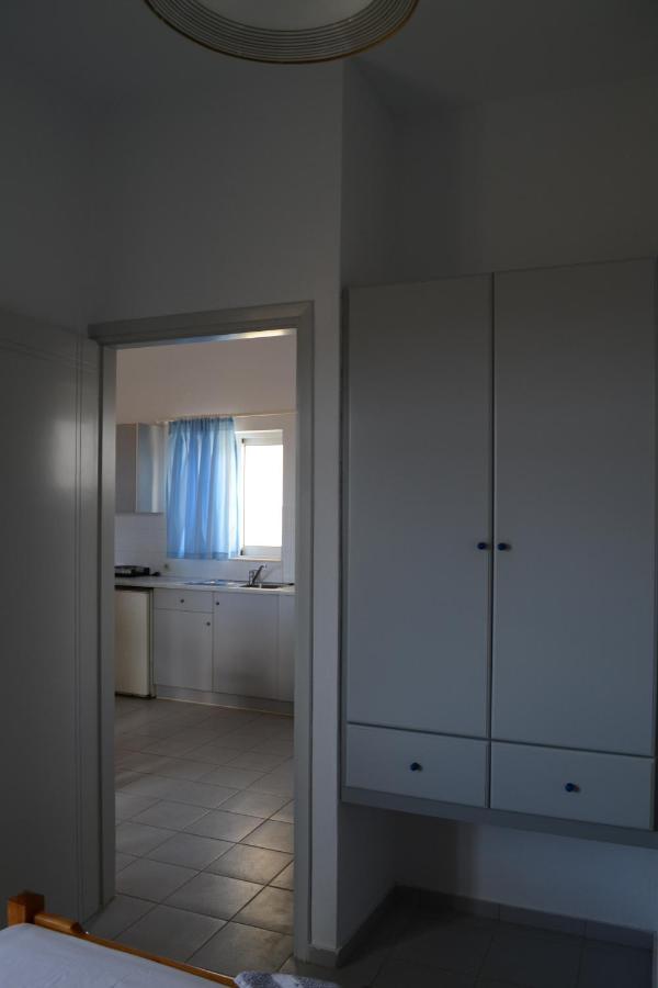 Asteri Apartments Mália Zewnętrze zdjęcie