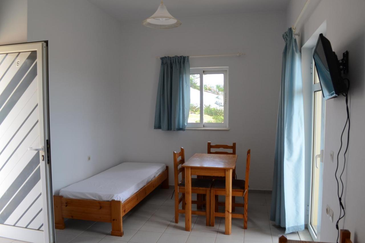 Asteri Apartments Mália Zewnętrze zdjęcie