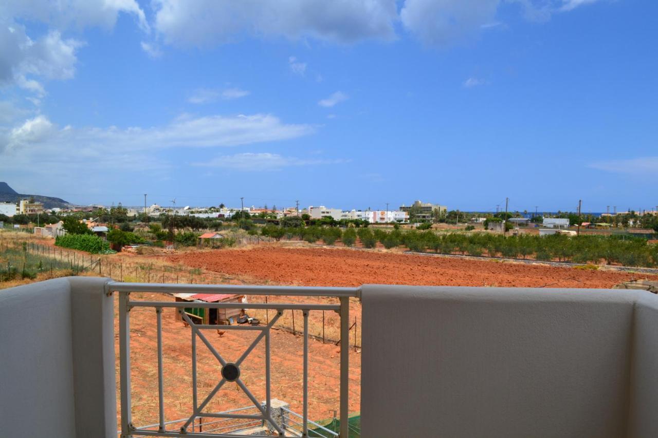 Asteri Apartments Mália Zewnętrze zdjęcie