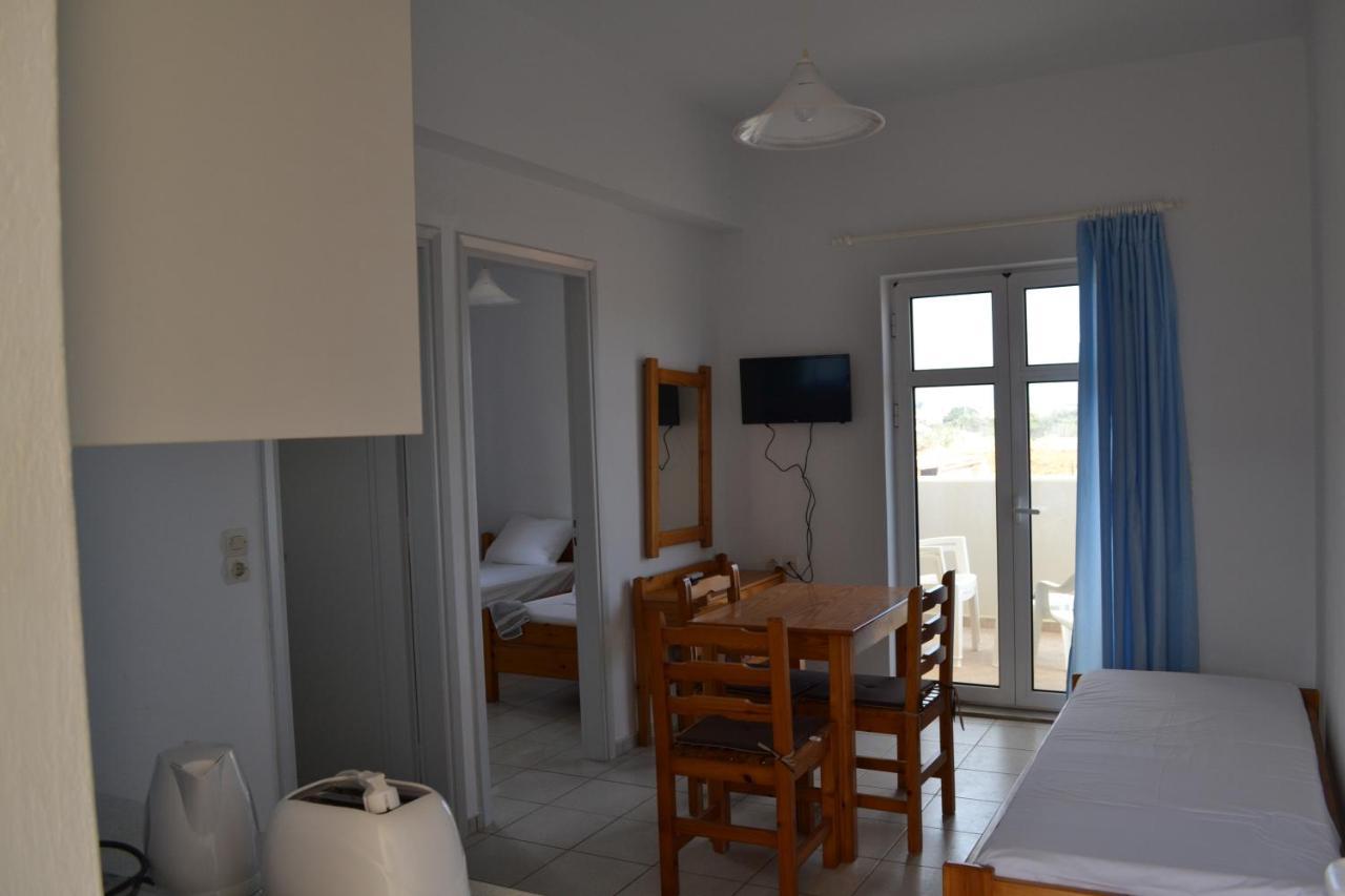 Asteri Apartments Mália Zewnętrze zdjęcie