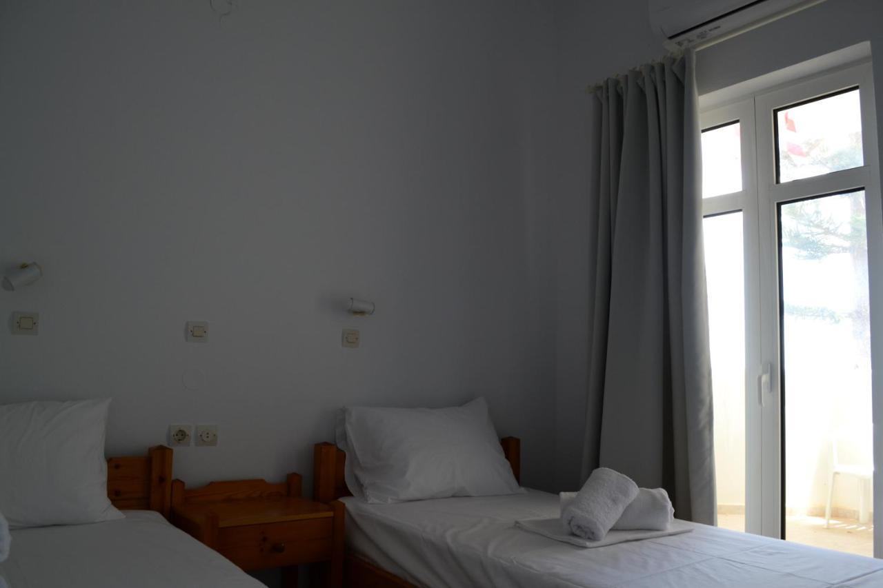 Asteri Apartments Mália Zewnętrze zdjęcie