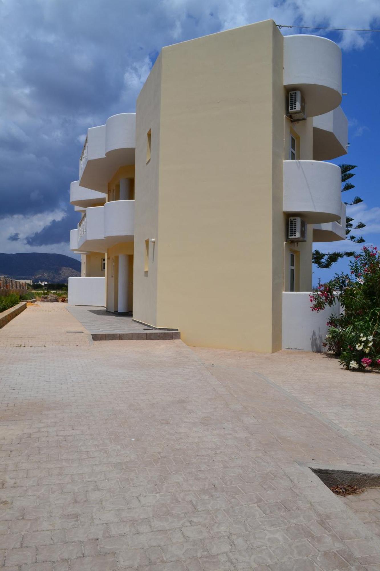 Asteri Apartments Mália Zewnętrze zdjęcie